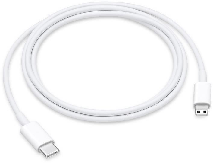 APPLE Cavo dati Apple USB Type C - Lightning 1 m bianco